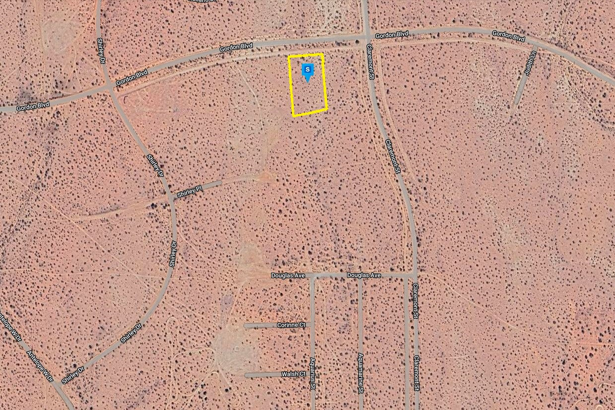 1.84 Acres California City, Kern County, CA