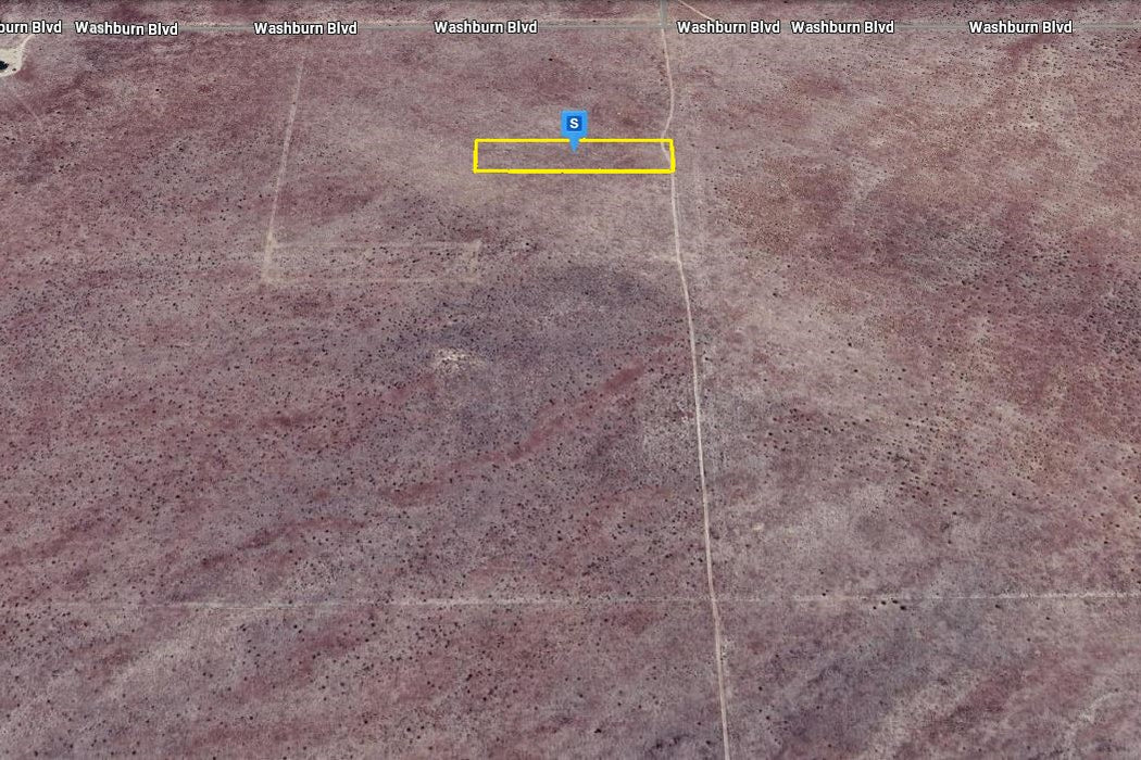 2.70 Acres California City, Kern County, CA