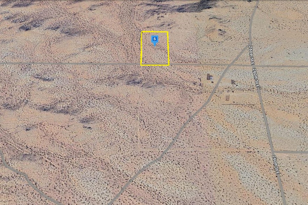 5 Acres Lancaster, Los Angeles County, CA