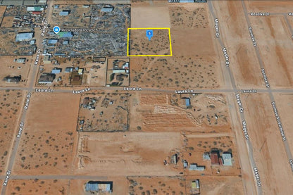 2 Acres El Paso, El Paso County, TX (Power)