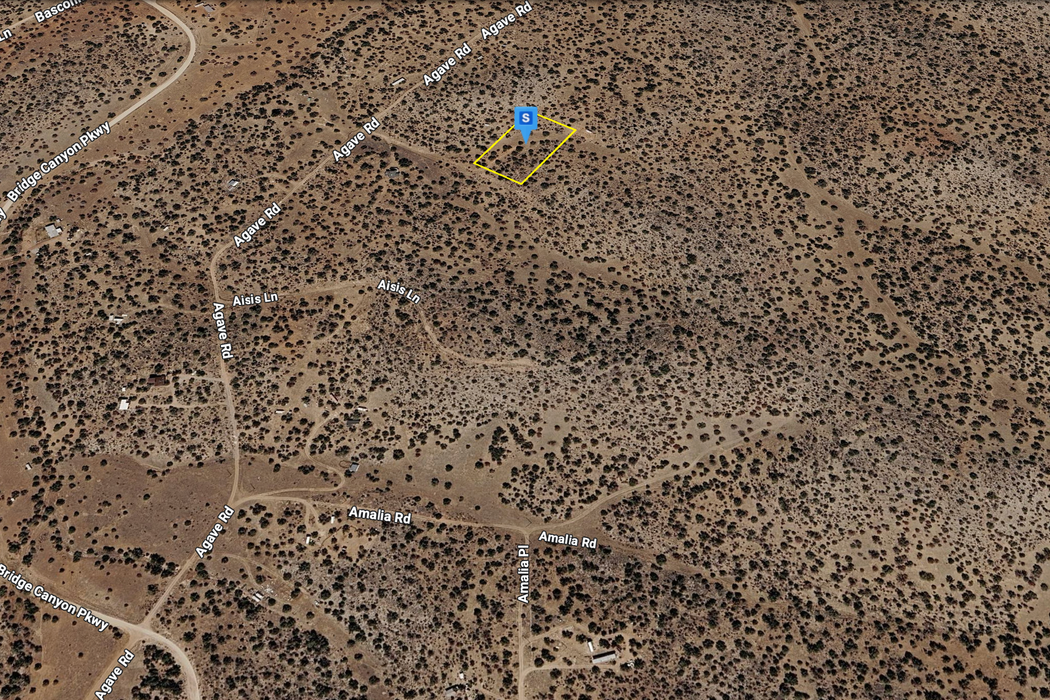 2.05 Acres Seligman, Yavapai County, AZ