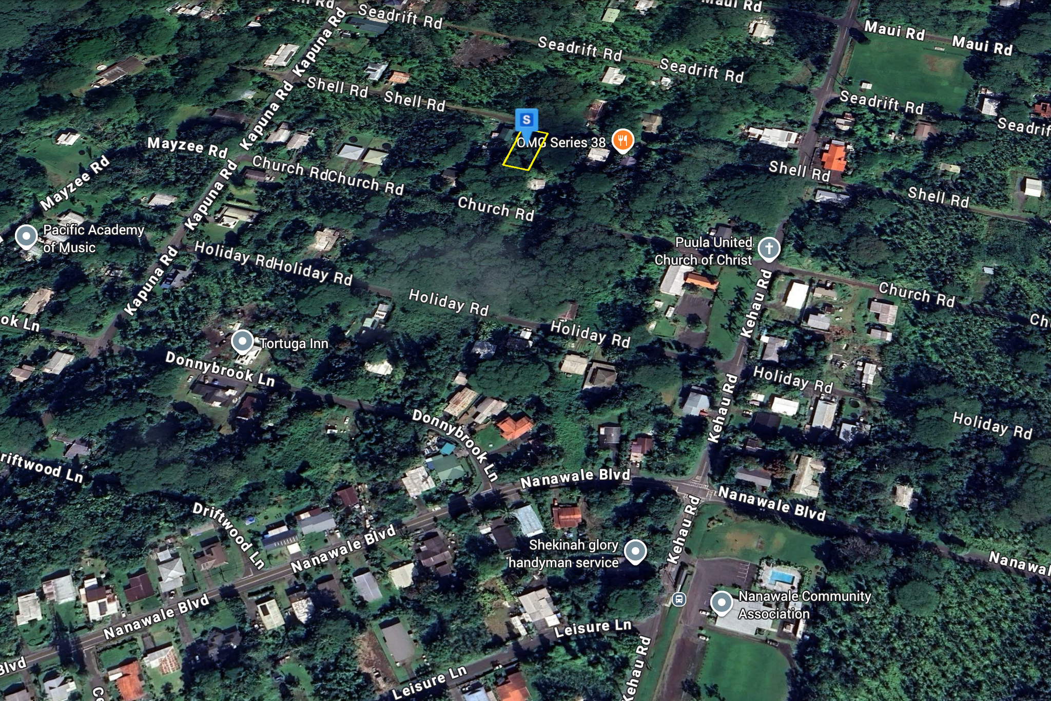0.18 Acre Pāhoa, Hawaii County, HI (Power)