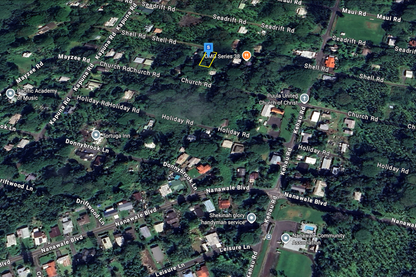 0.18 Acre Pāhoa, Hawaii County, HI (Power)