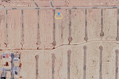 0.23 Acre Pahrump, Nye County, NV (Power)