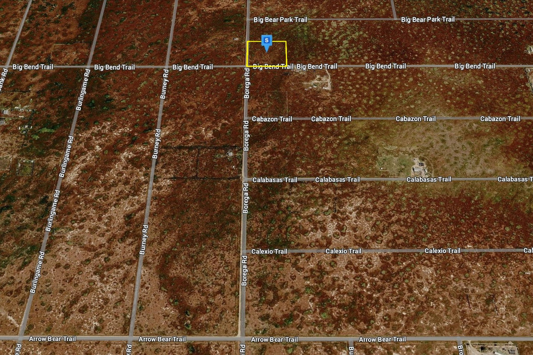 2.66 Acres Santa Margarita, San Luis Obispo County, CA