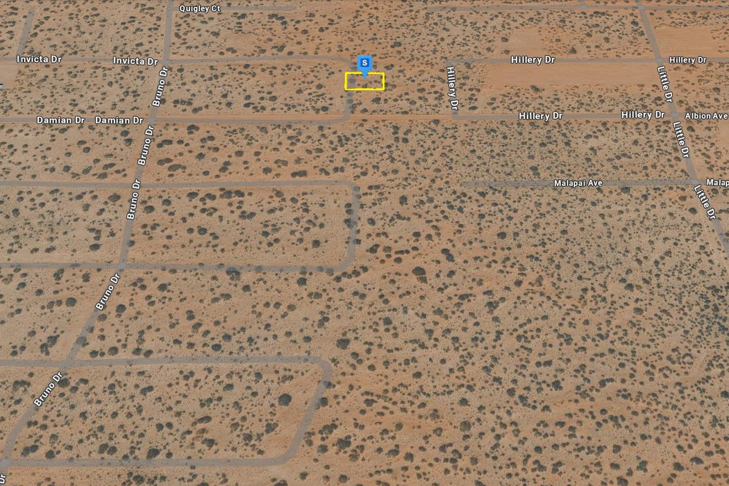 0.23 Acre El Paso, El Paso County, TX