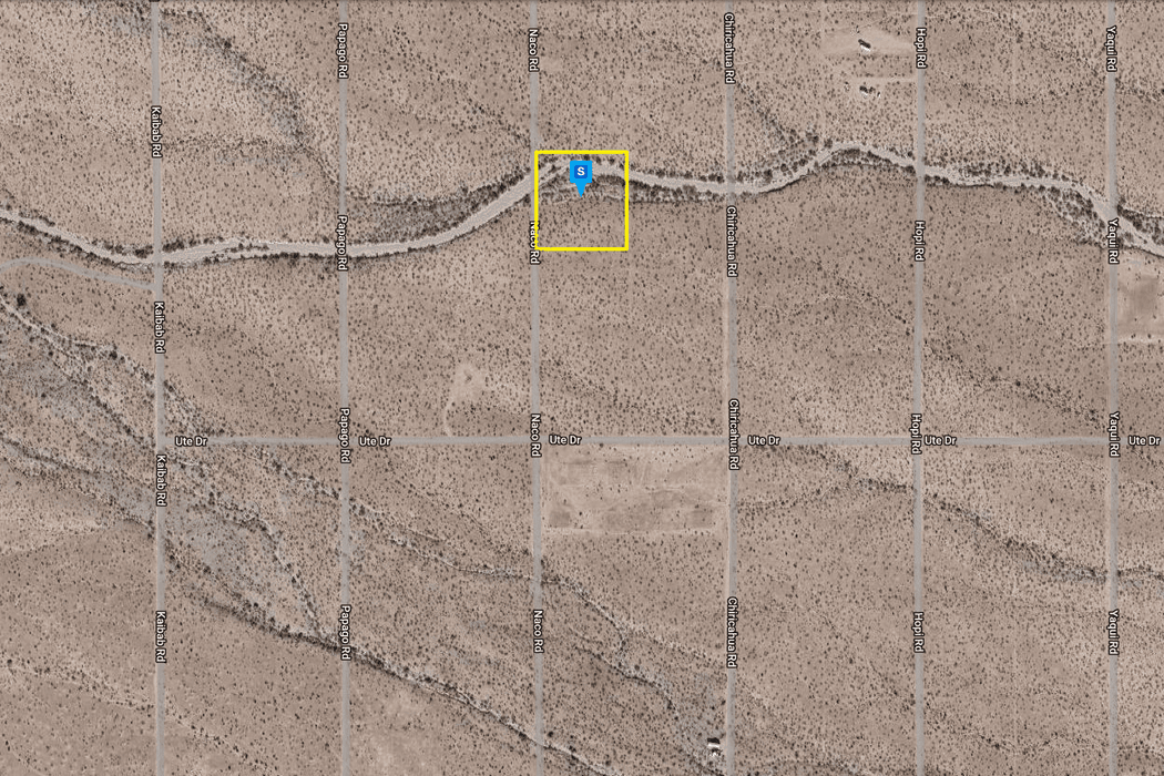 2.35 Acres Golden Valley, Mohave County, AZ