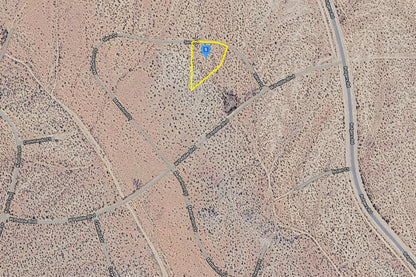 2.08 Acres California City, Kern County, CA