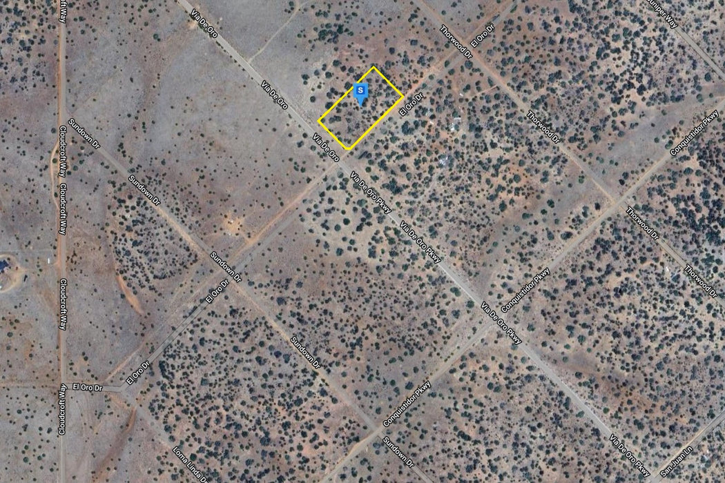 2.02 Acres Seligman, Yavapai County, AZ