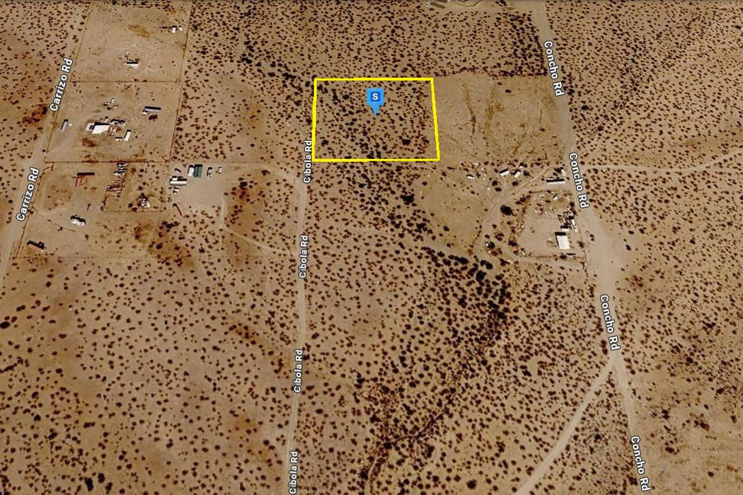 2.34 Acres Golden Valley, Mohave County, AZ