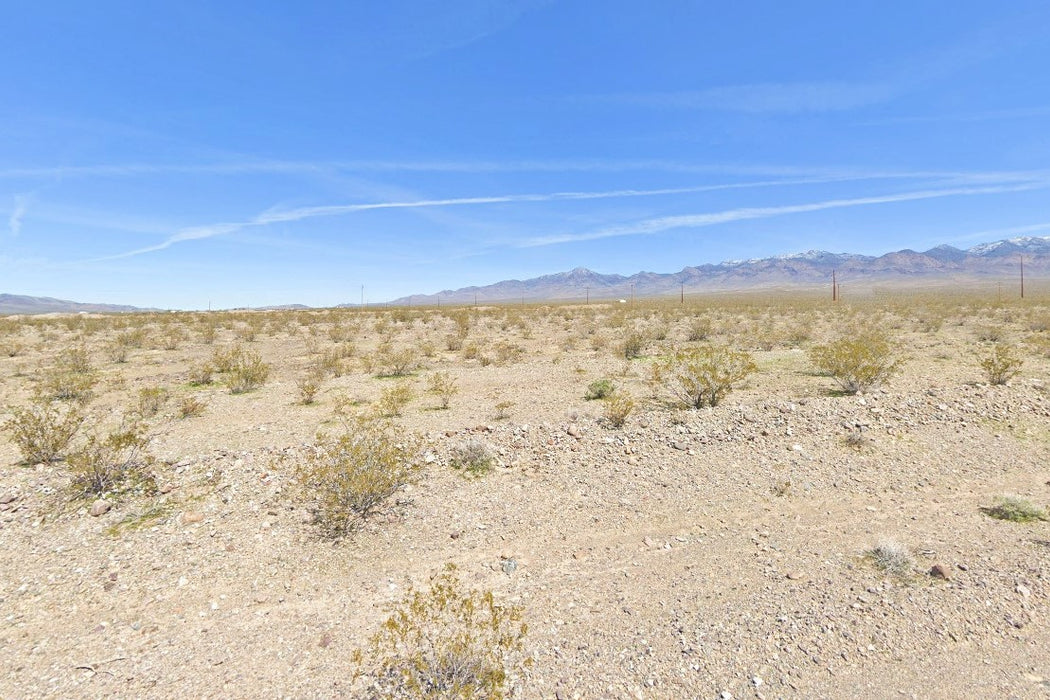 0.20 Acre Pahrump, Nye County, NV