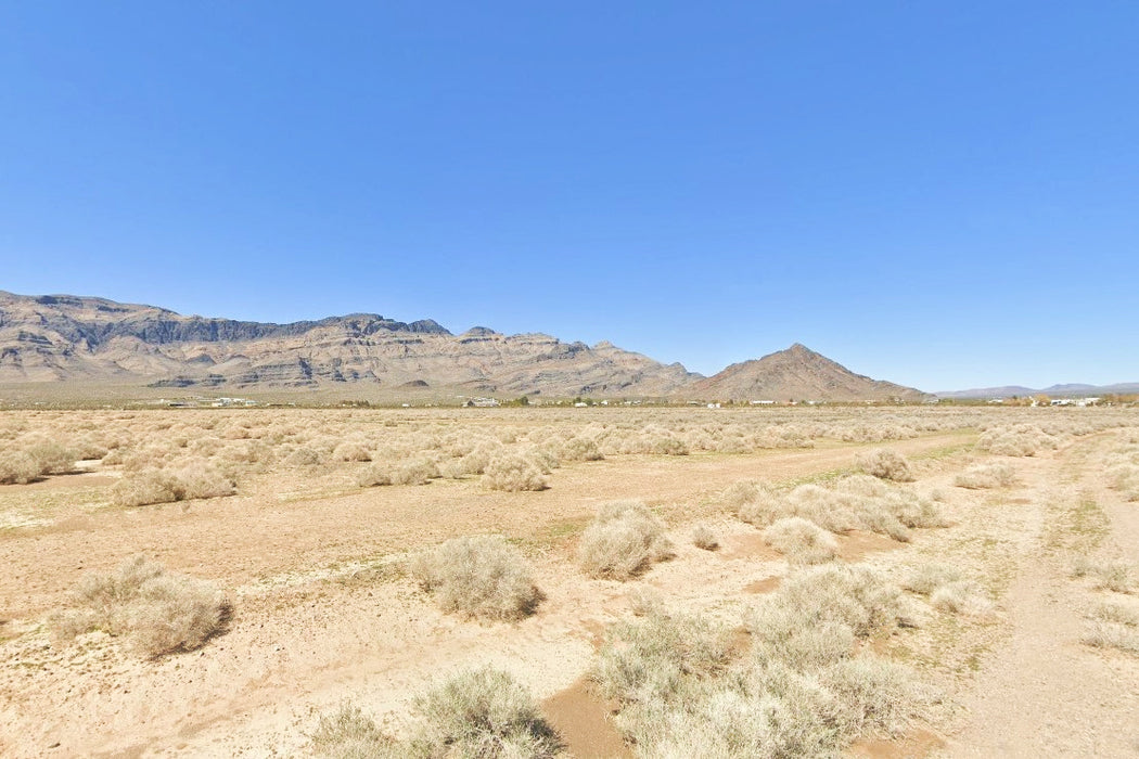 0.23 Acre Pahrump, Nye County, NV