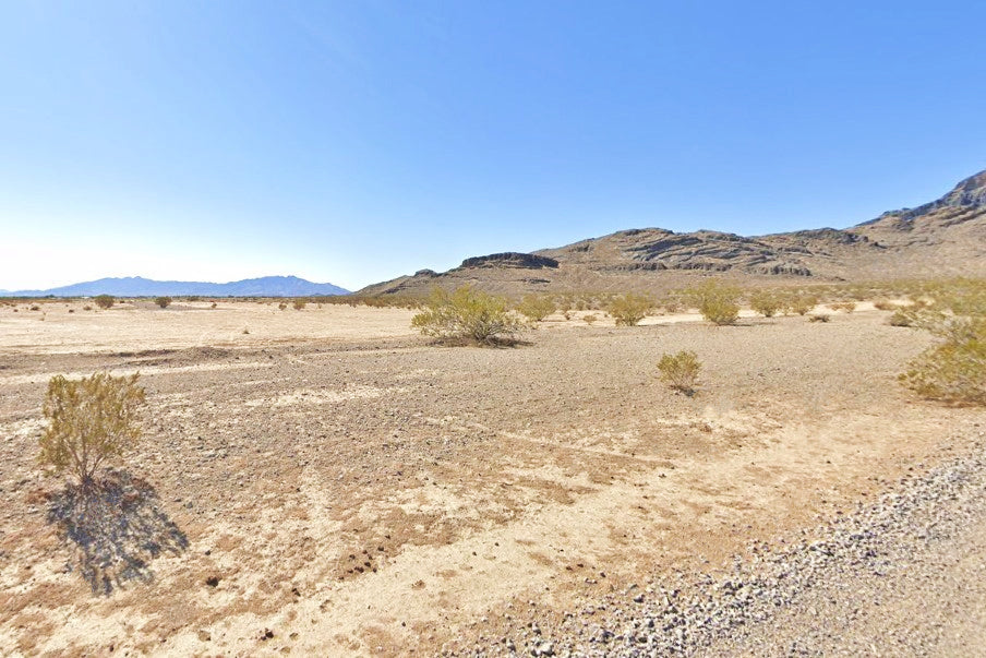 0.44 Acre Pahrump, Nye County, NV