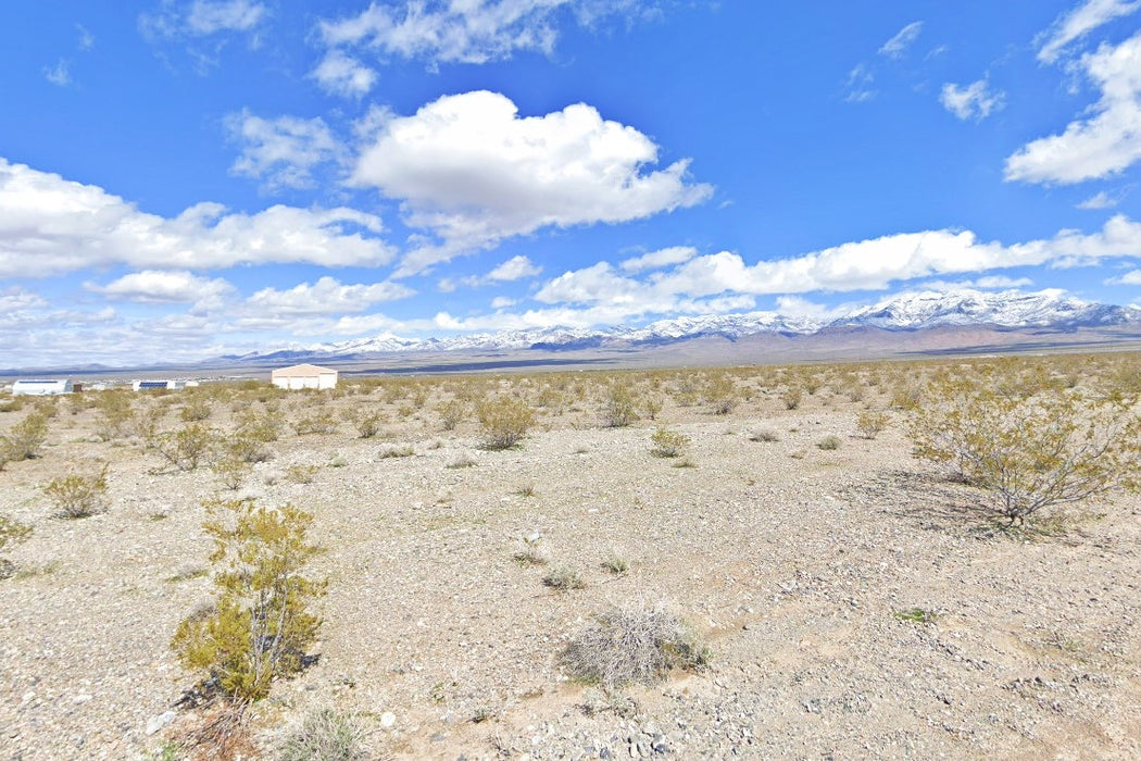 0.46 Acre Pahrump, Nye County, NV