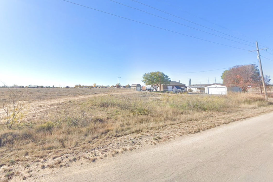 0.31 Acre Roswell, Chaves County, NM (Power, Water, & Paved Road)