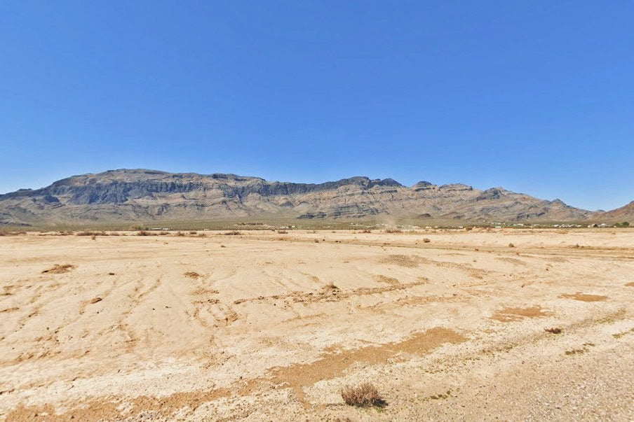 0.29 Acre Pahrump, Nye County, NV