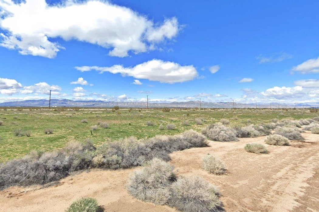 0.24 Acre California City, Kern County, CA (Power)