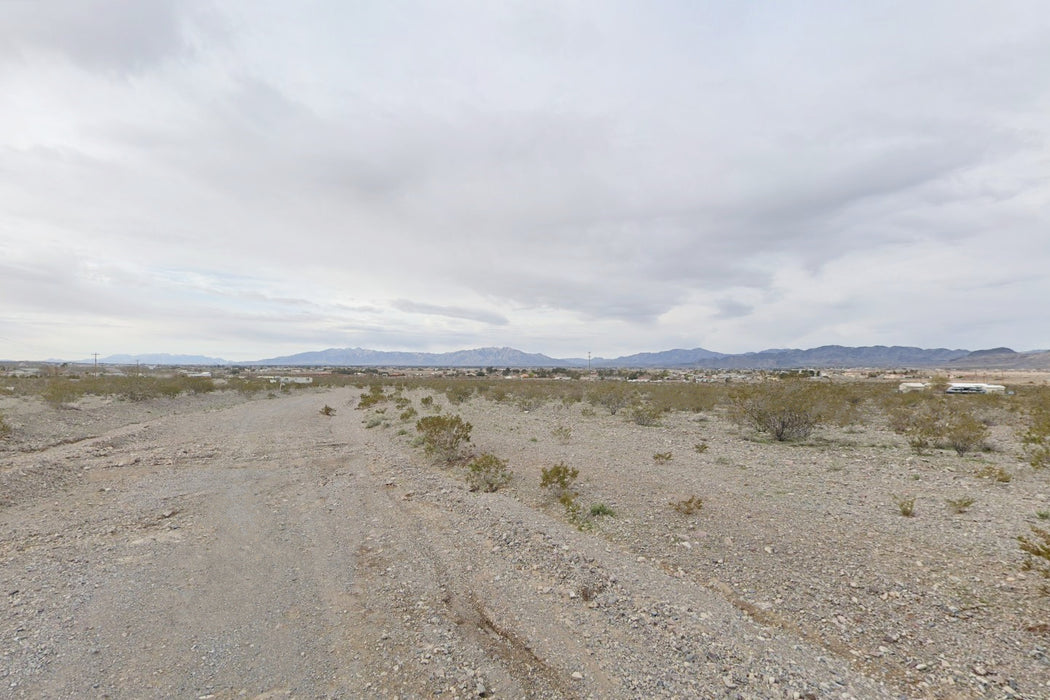 0.12 Acre Pahrump, Nye County, NV