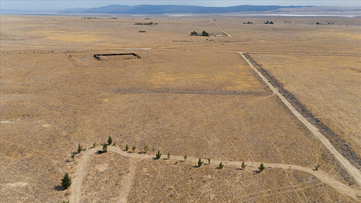 7.42 Acres Santa Margarita, San Luis Obispo County, CA