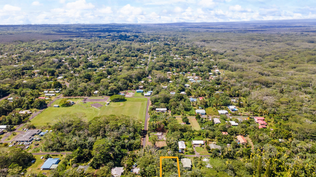 0.28 Pāhoa, Hawaii County, HI (Power, Water, & Paved Road)