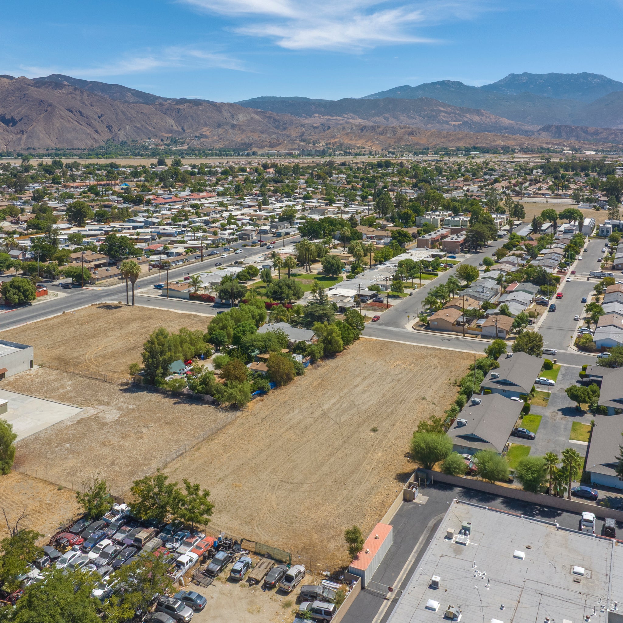 1.25 Acres San Jacinto, Riverside County, CA (Power, Water, & Paved Road)