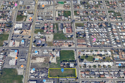 1.25 Acres San Jacinto, Riverside County, CA (Power, Water, & Paved Road)