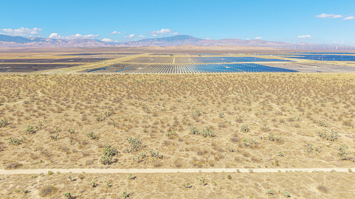 10 Acres Rosamond, Kern County, CA