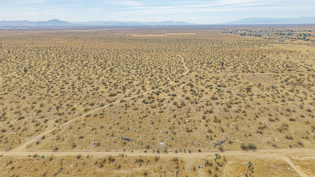 5 Acres Phelan, San Bernardino County, CA