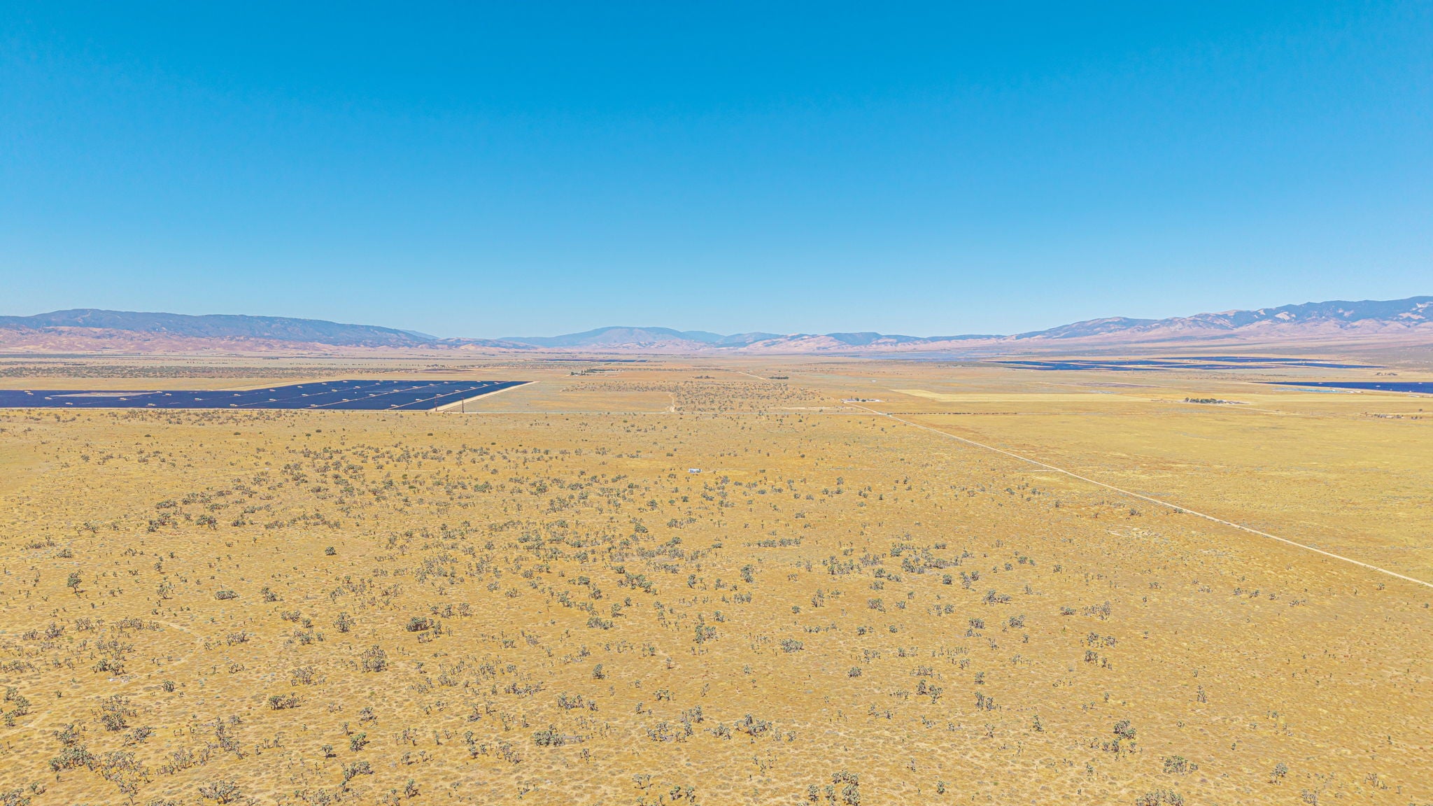 39.24 Acres Lancaster, Los Angeles County, CA