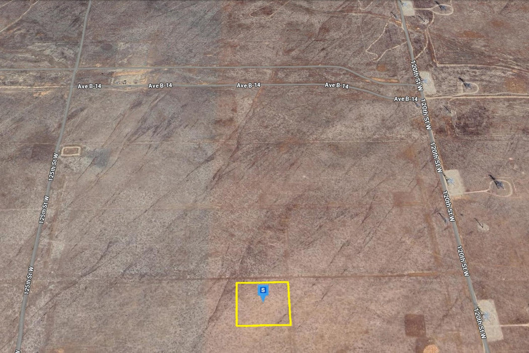 2.03 Acres Lancaster, Los Angeles County, CA