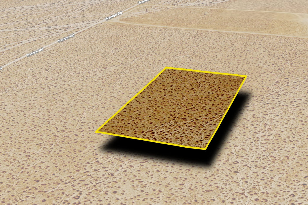 4.86 Acres Adelanto, San Bernardino County, CA