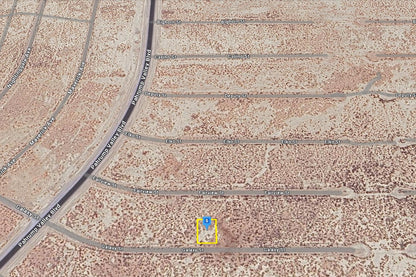 0.20 Acre Pahrump, Nye County, NV (Power)