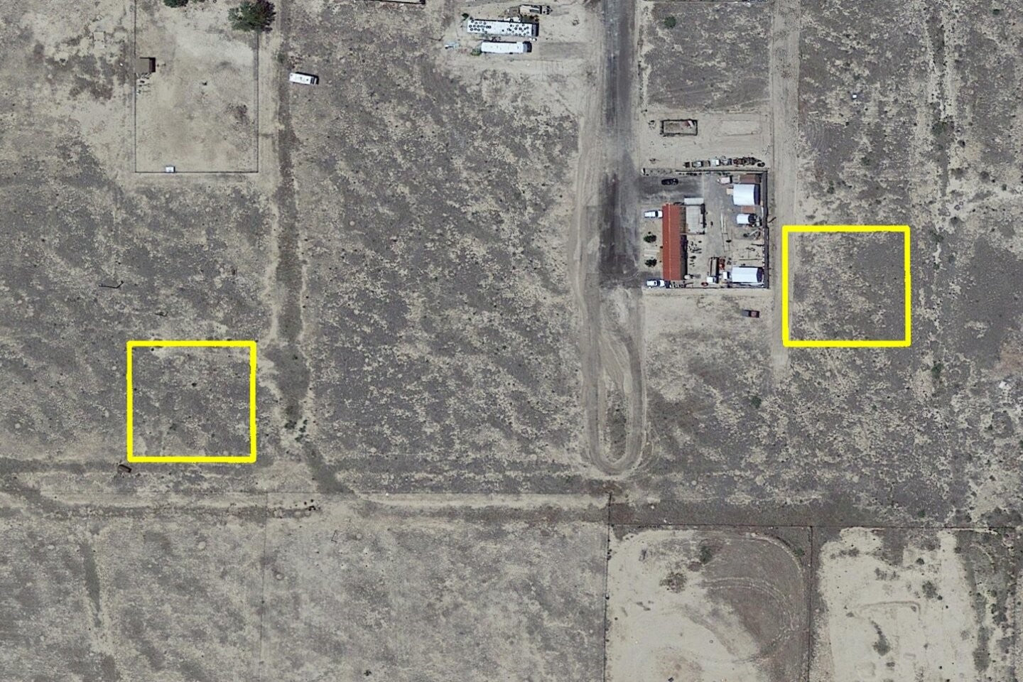 0.62 Acre Roswell, Chaves County, NM (Power & Water)