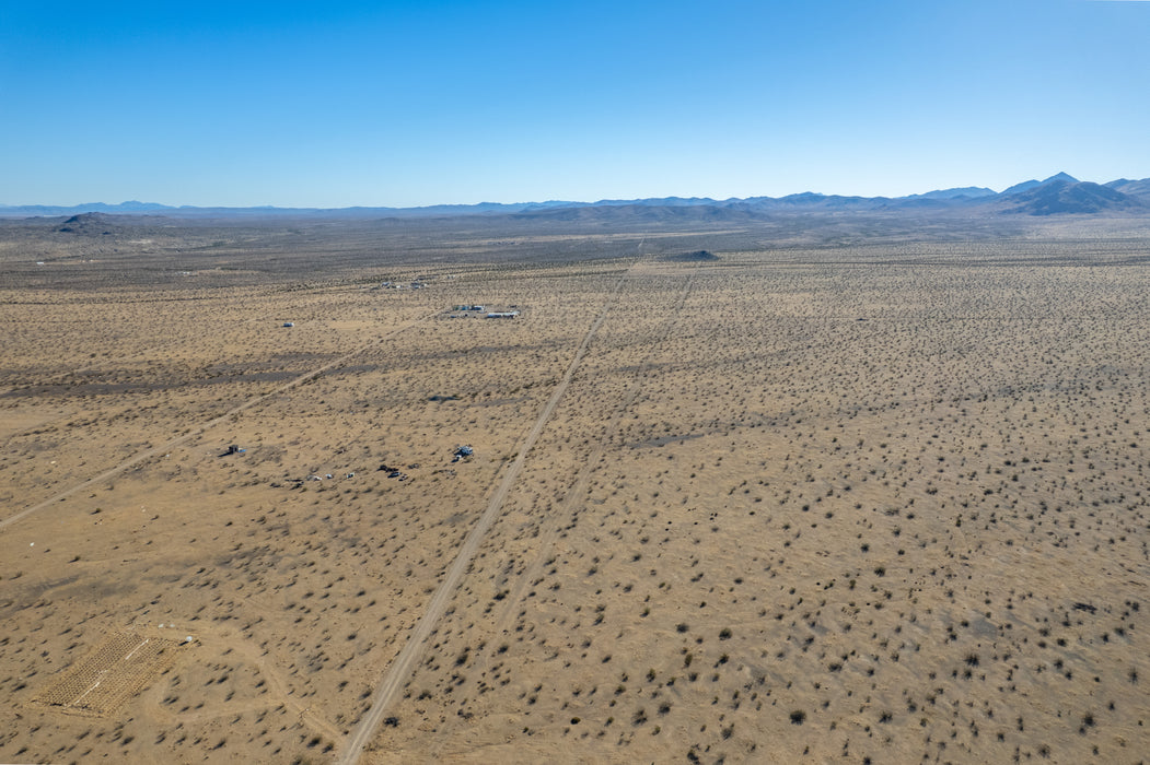 10 Acres Helendale, San Bernardino County, CA