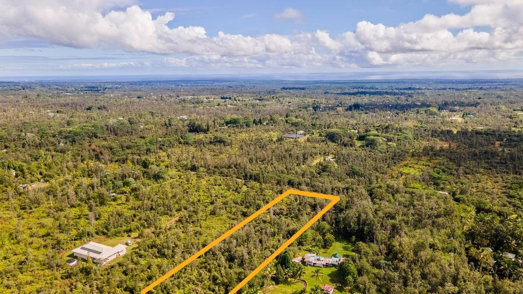 3 Acres Kurtistown, Hawaii County, HI (Power)