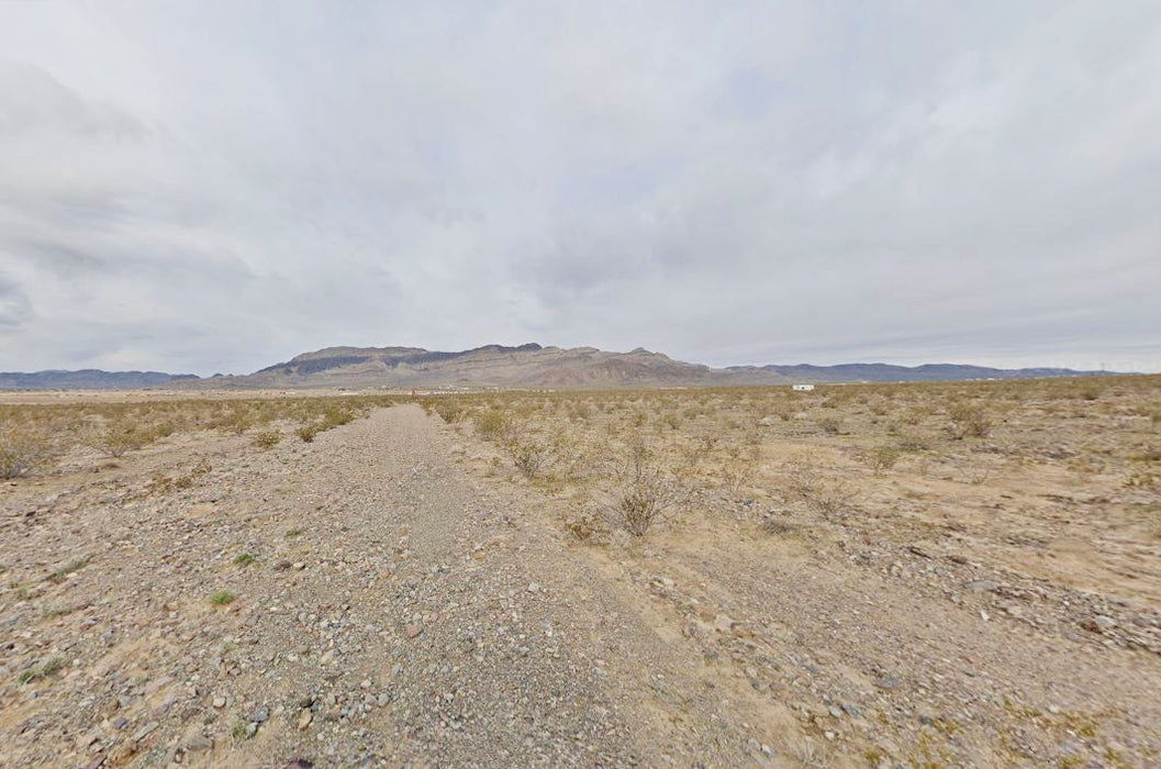 0.16 Acre Pahrump, Nye County, NV