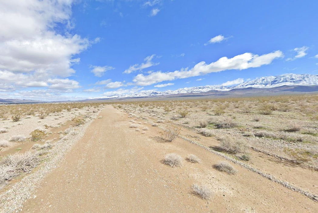 0.46 Acre Pahrump, Nye County, NV