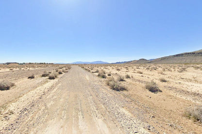 0.4590 Acre Pahrump, Nye County, NV