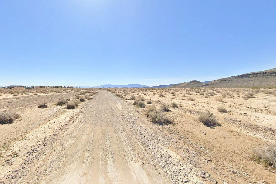 0.46 Acre Pahrump, Nye County, NV