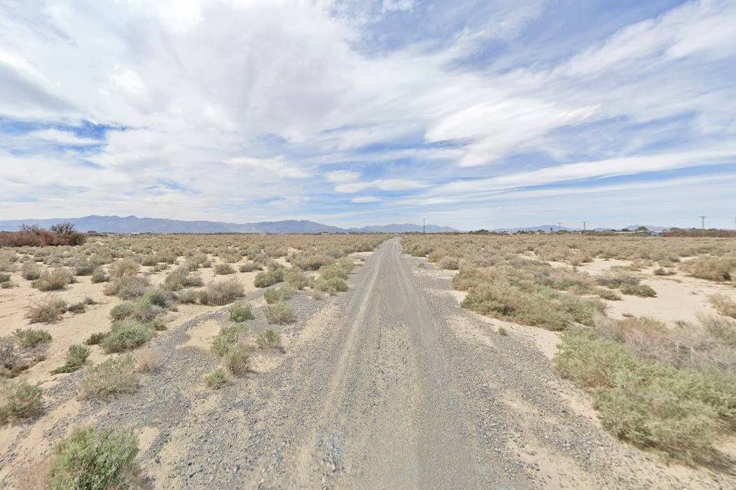 0.25 Acre Pahrump, Nye County, NV