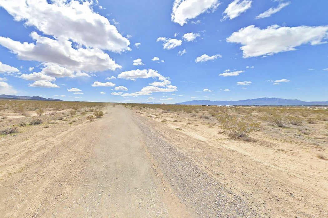 0.55 Acre Pahrump, Nye County, NV