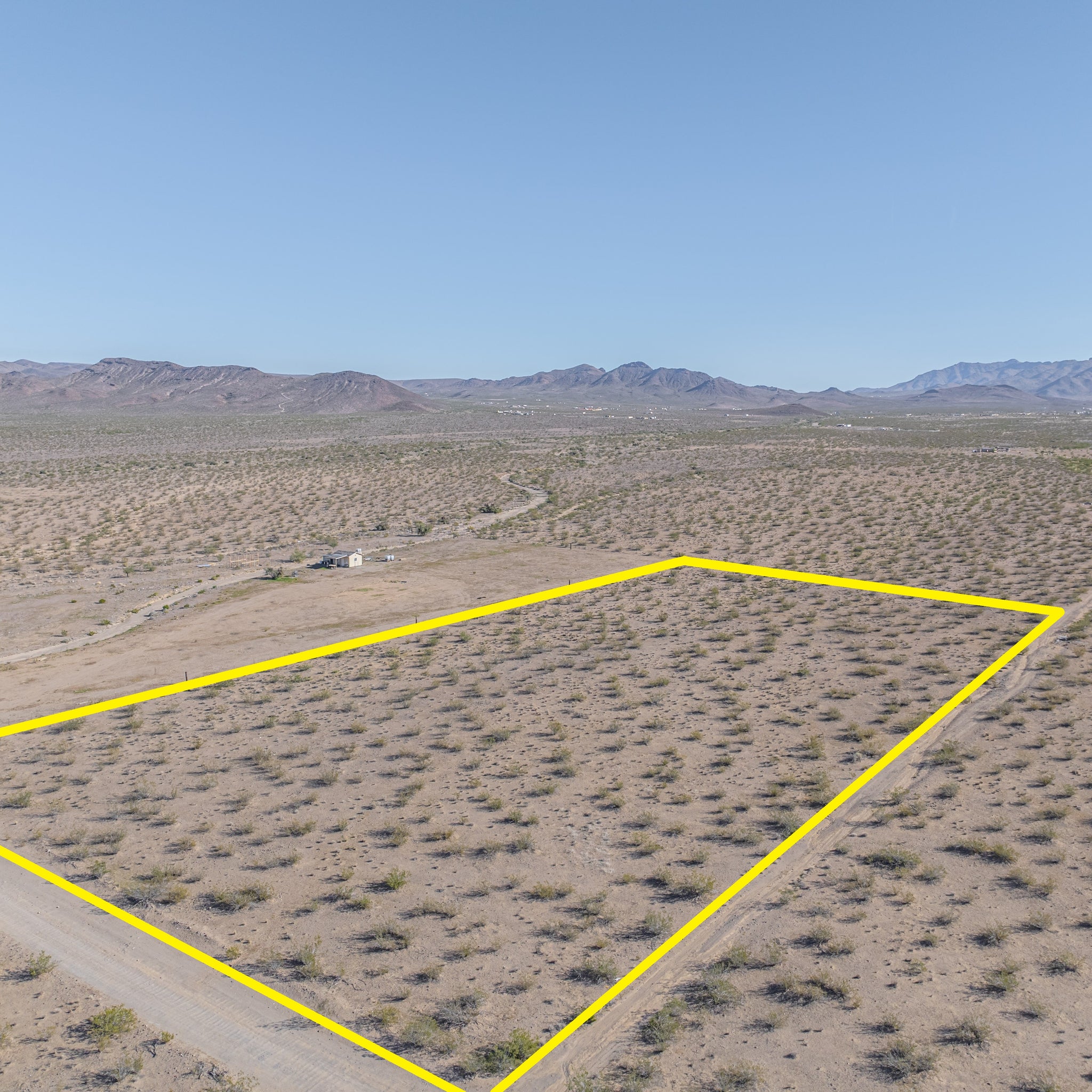 5 Acres Dolan Springs, Mohave County, AZ