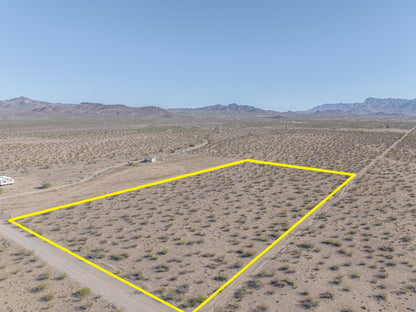 5 Acres Dolan Springs, Mohave County, AZ