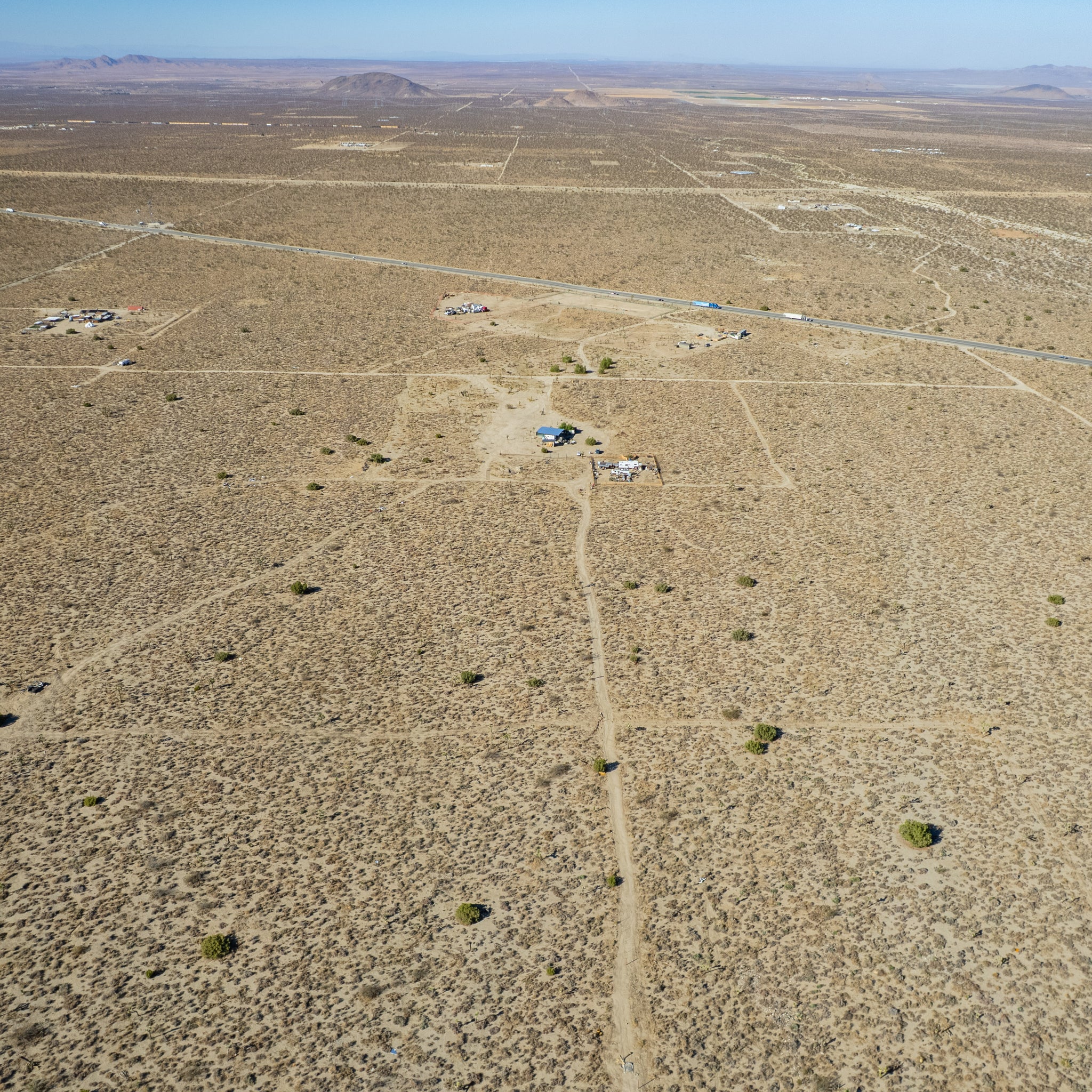 10 Acres Llano, Los Angeles County, CA