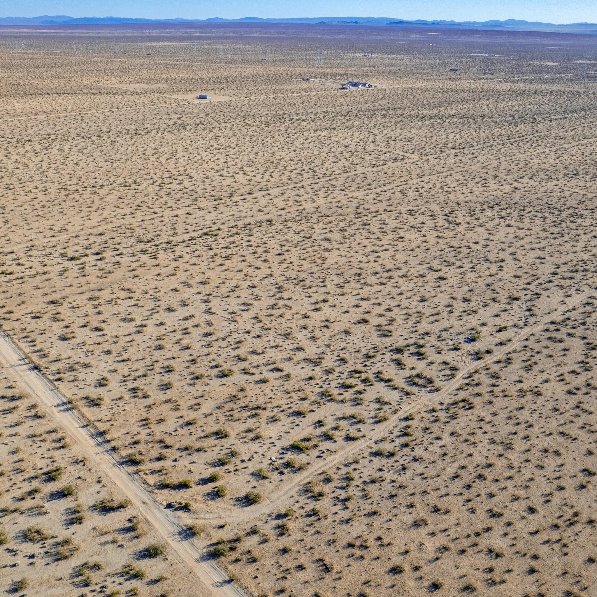 10 Acres Helendale, San Bernardino County, CA