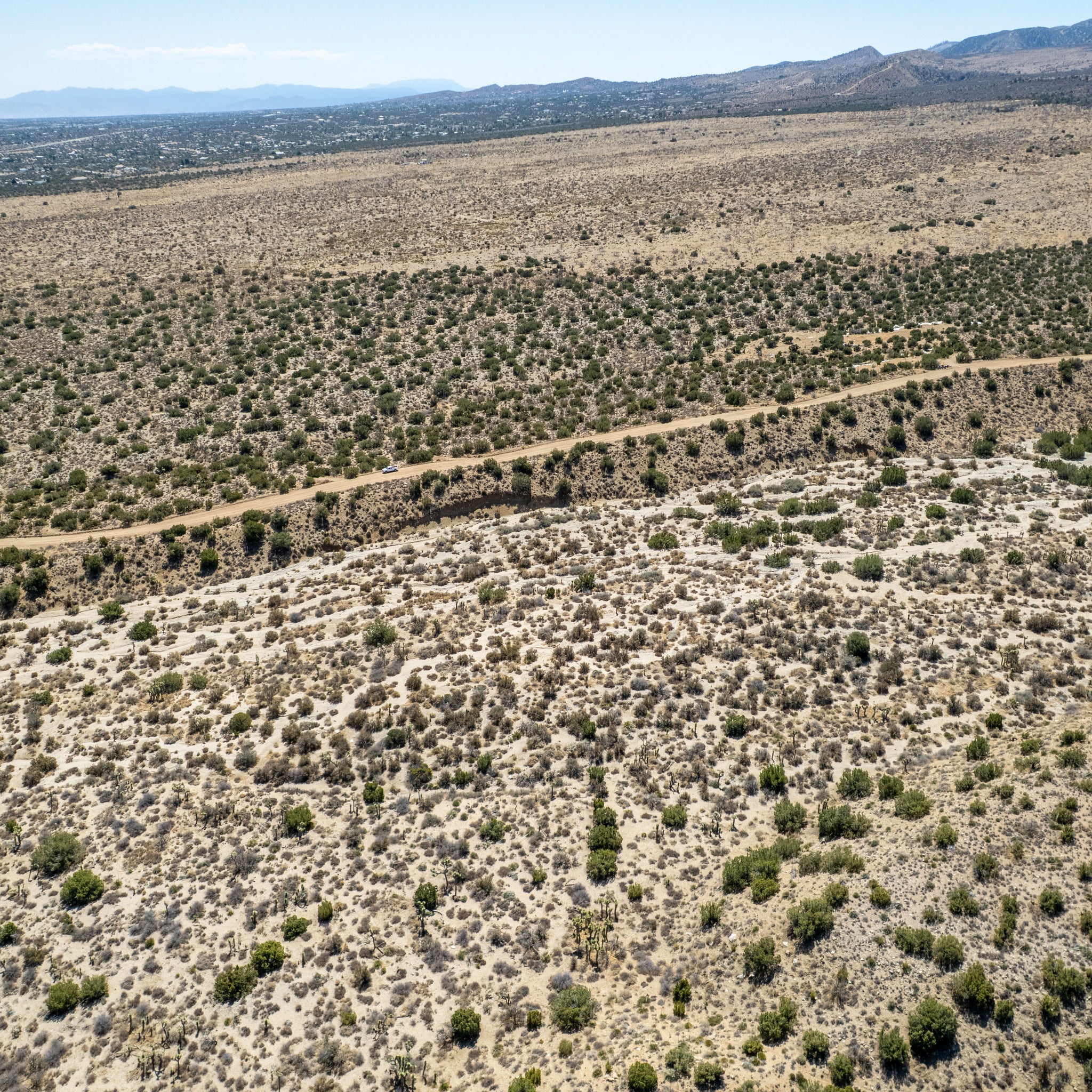 10 Acres Llano, Los Angeles County, CA (Power)