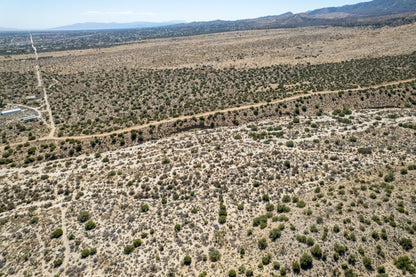 10 Acres Llano, Los Angeles County, CA (Power)