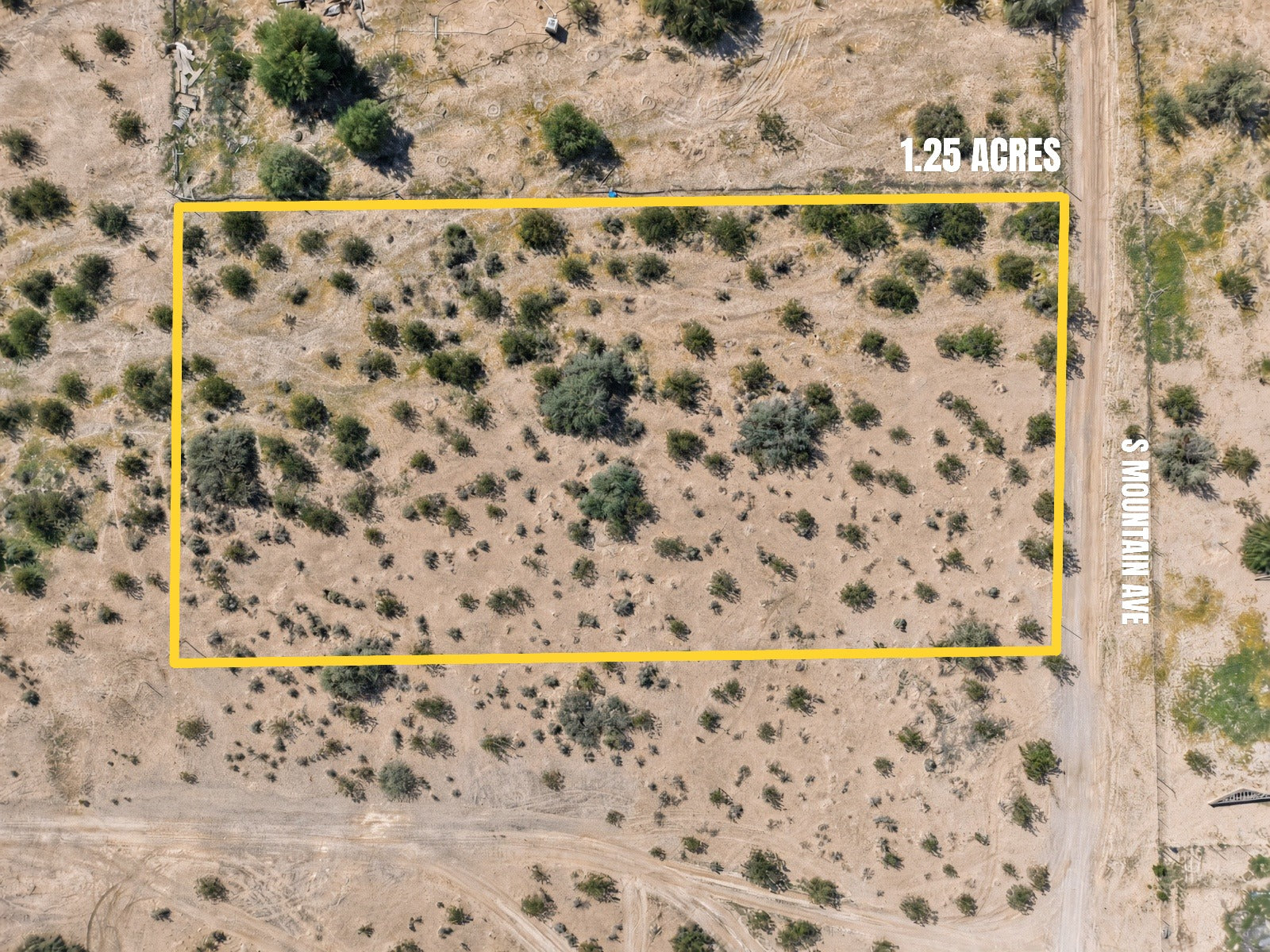 1.25 Acres Tonopah, Maricopa County, AZ (Power)