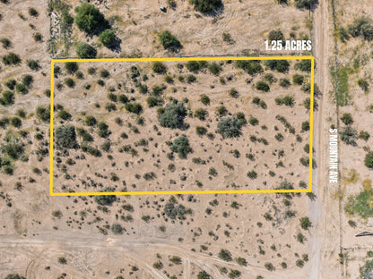 1.25 Acres Tonopah, Maricopa County, AZ (Power)
