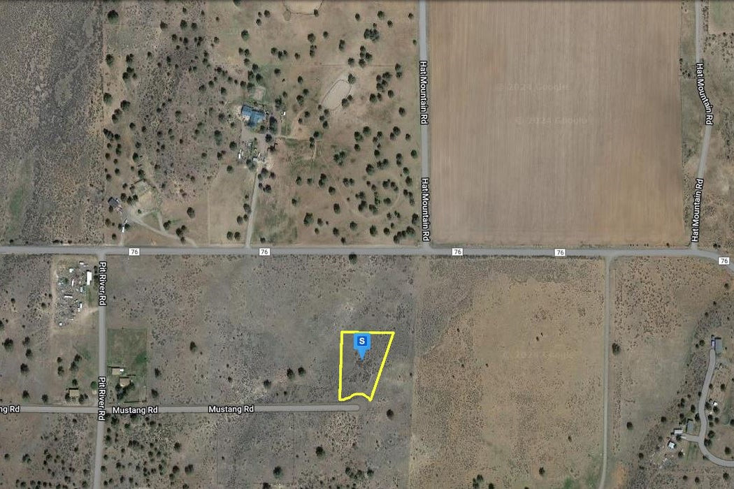 1.13 Acres Alturas, Modoc County, CA